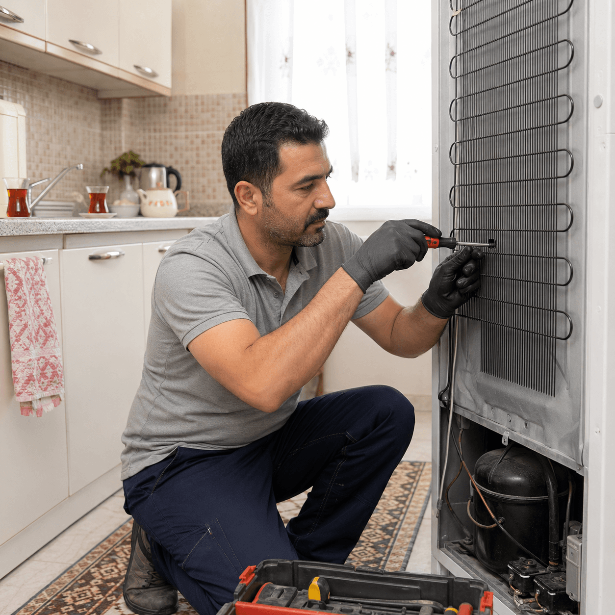 Antalya buzdolabı tamiri